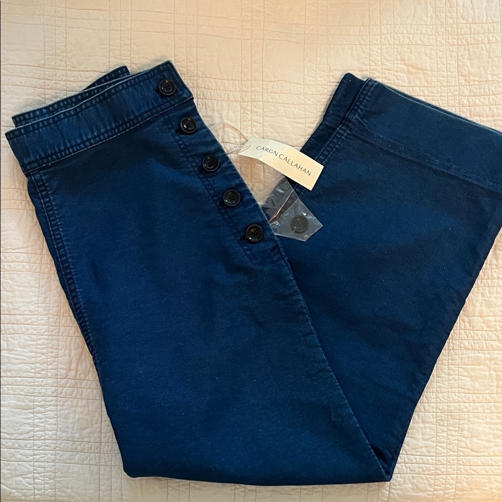 Caron Callahan Blue Women's Jeans